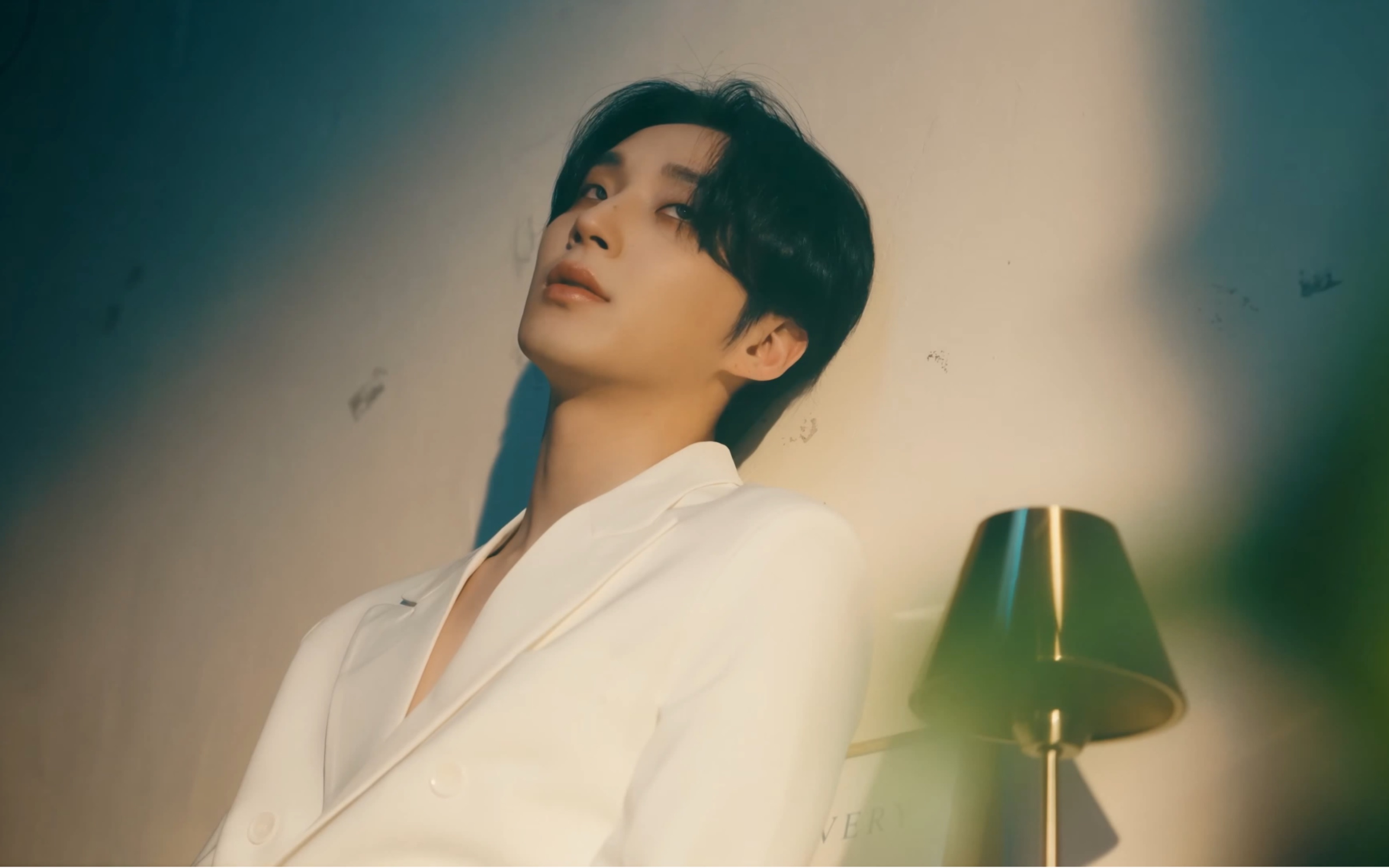 【4k】文钟业新专辑some白月光概念影像mood sampler highland ver.