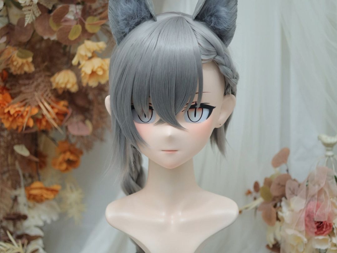 nfd新颜玩偶kigurumi头壳日常更新-斥罪