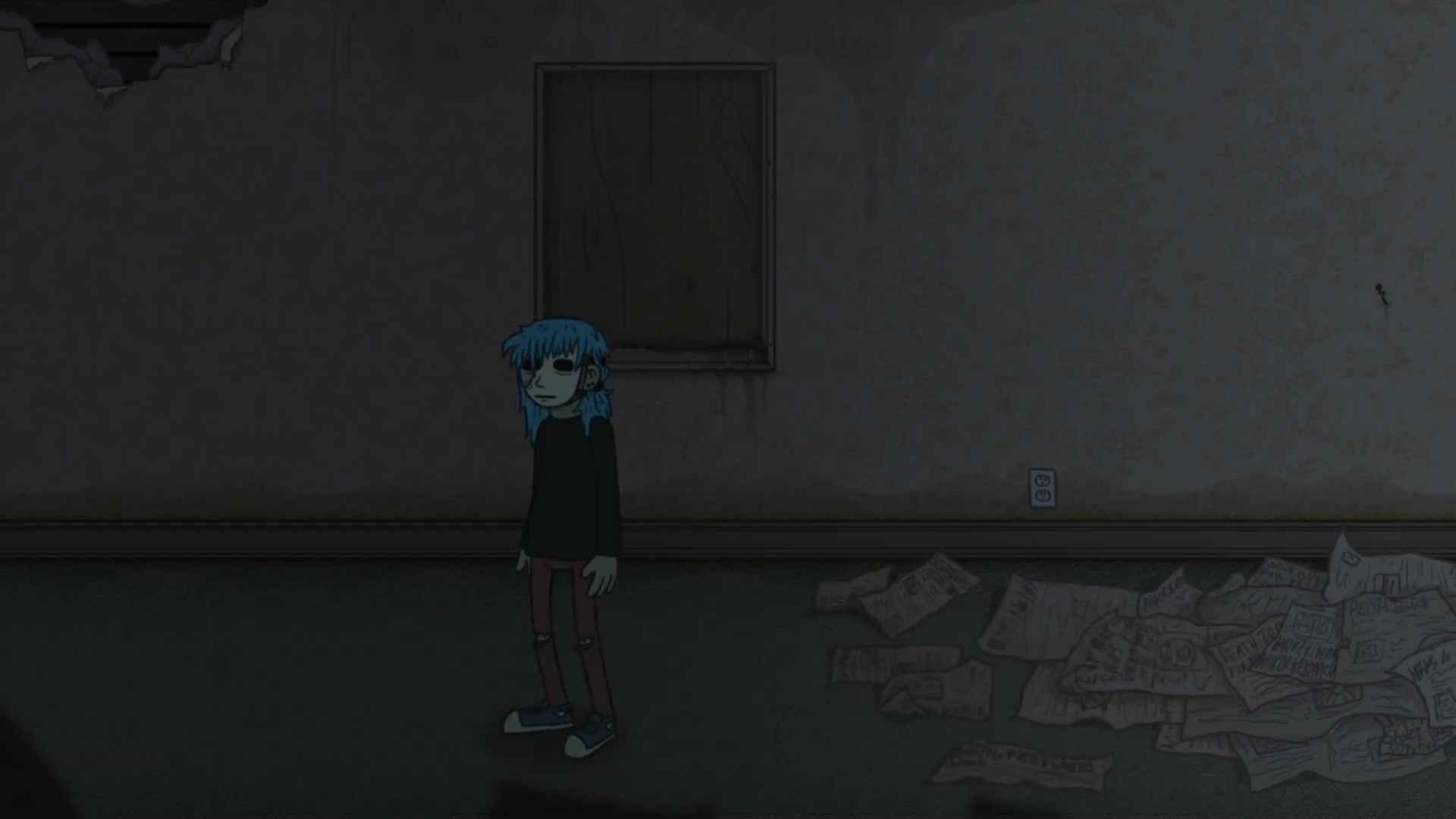 寒夜解說sallyface第四章第二期有生之年系列虐心爆炸larry死亡