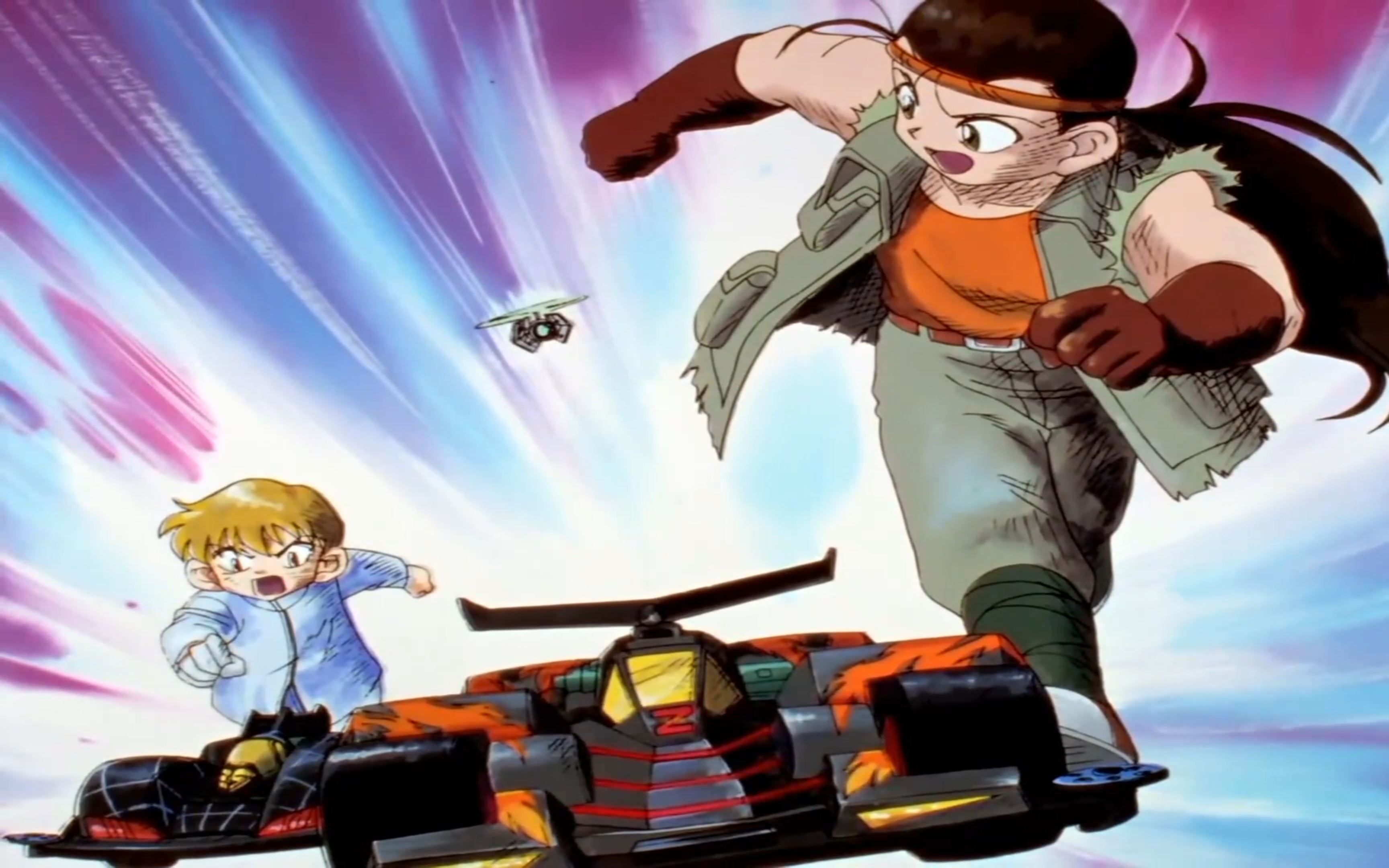 浴火重生新三角箭诞生