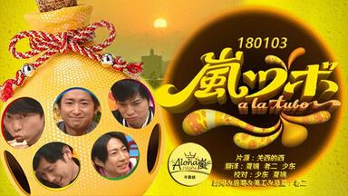 191126大野智生日快乐】【中字】魔王特典1+特典2合集【Aloha字幕组】_