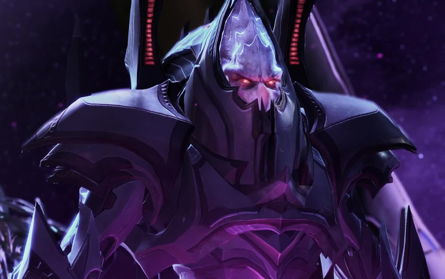 2 虚空之遗 残酷战役 全成就大师成就剧情 剧情16-战役16-拉克希尔