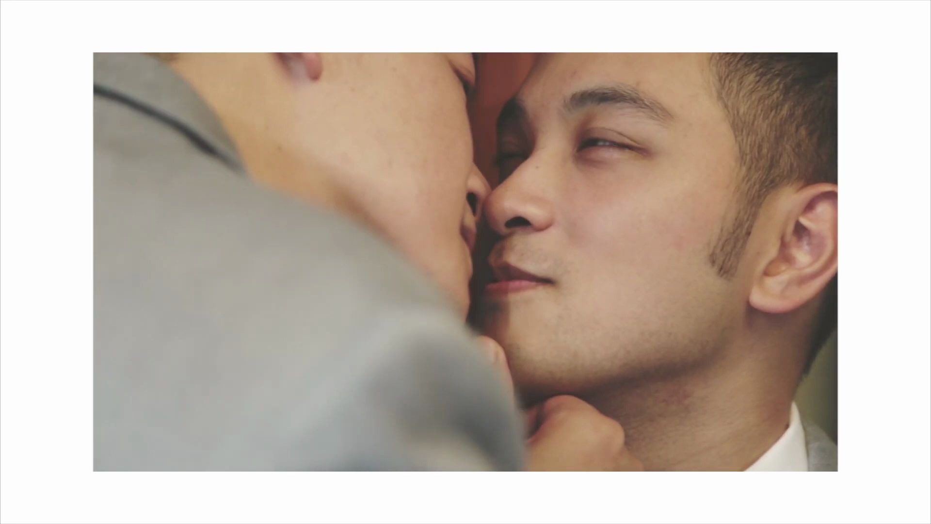 同志情侣如何拍写真stanleydaniel的夫夫新婚照拍摄