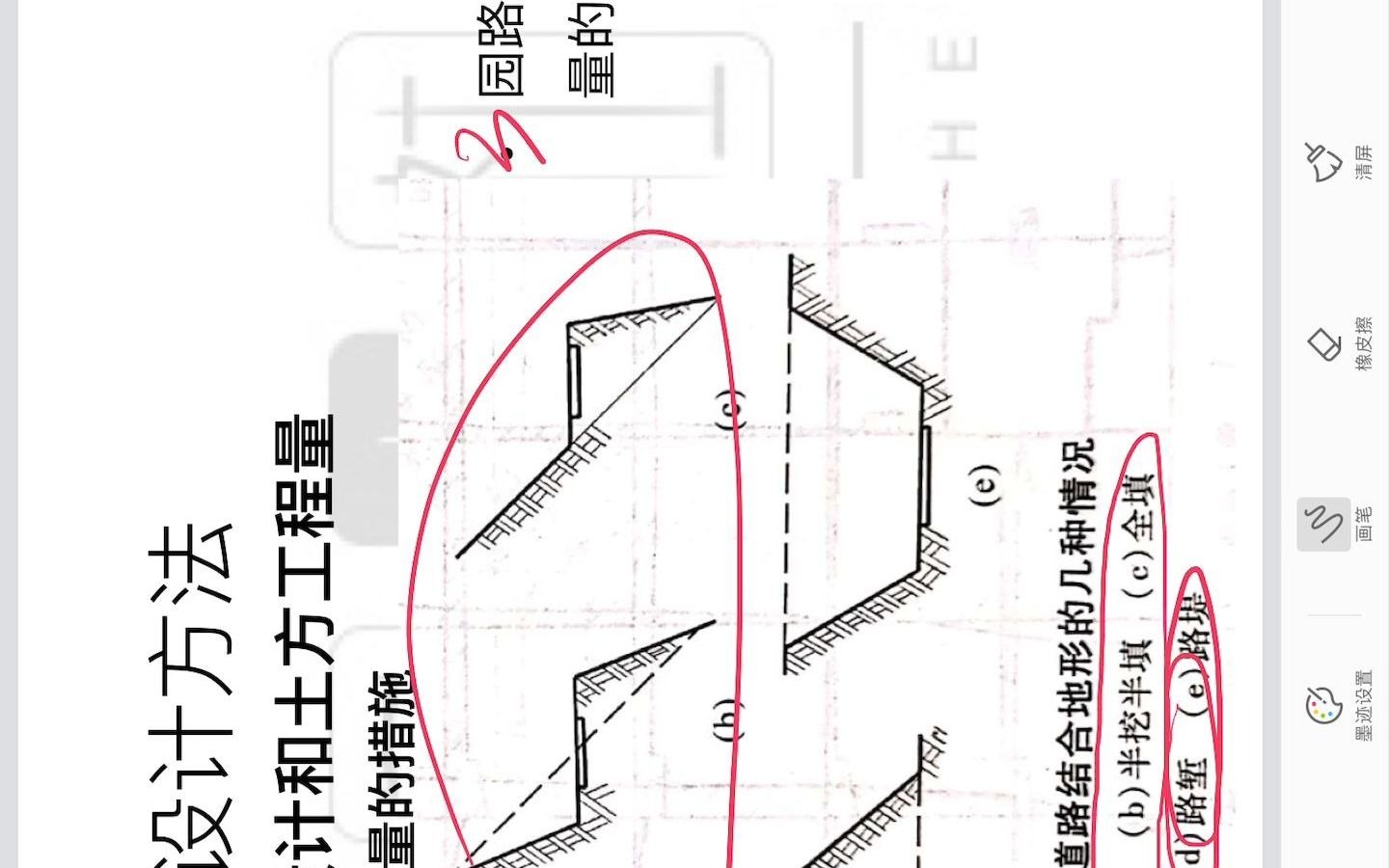 园人社《园林工程》第二讲 园林工程 竖向设计(下)哔哩哔哩bilibili