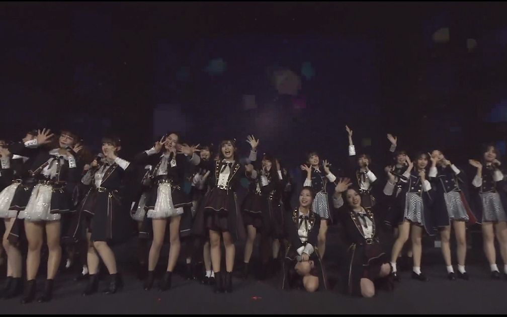 [图]【AKB48 Team SH】好想见到你（演唱会版）（AKB48 Team SH及姐妹团经典演出歌曲音乐）