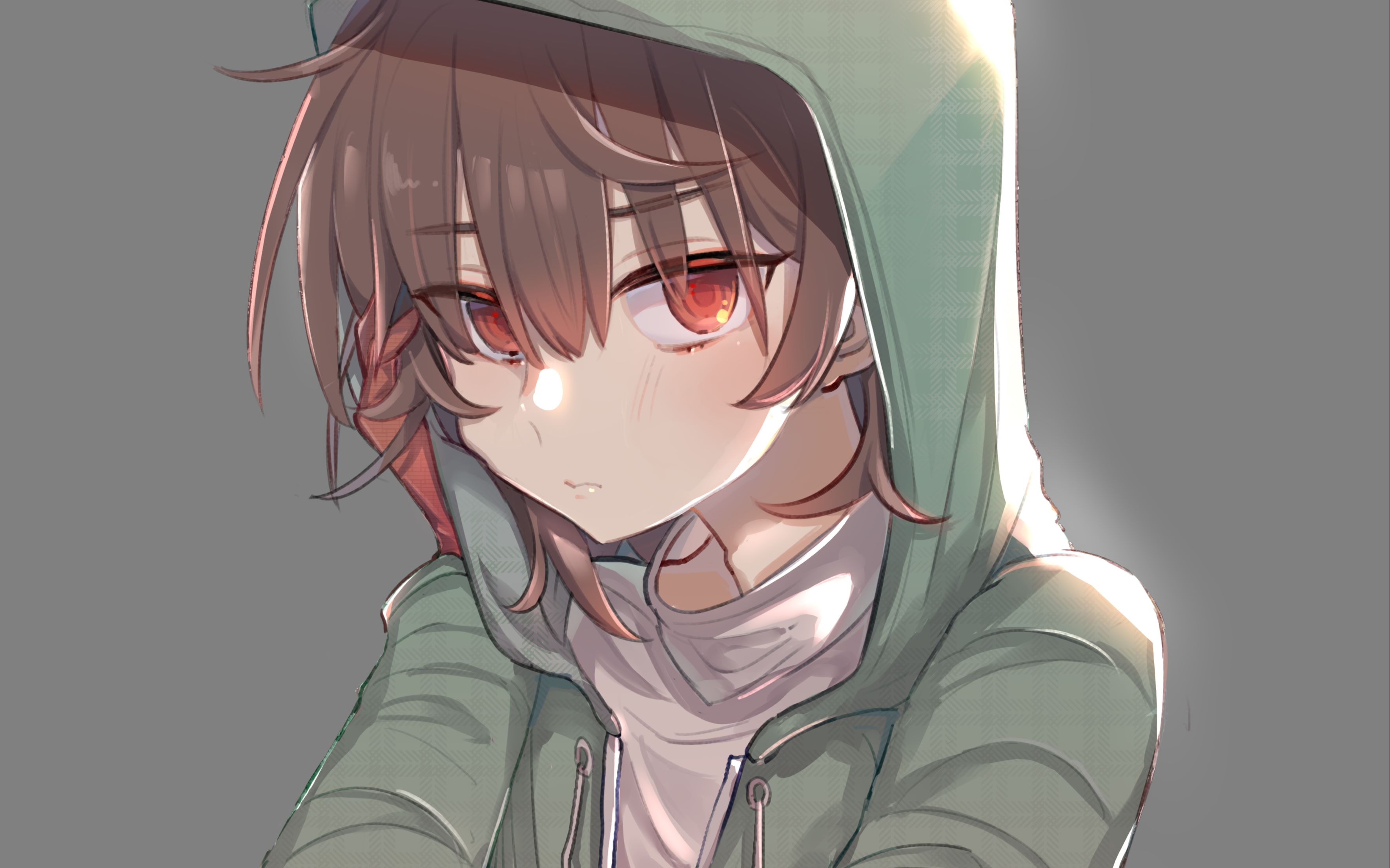 【绘画过程/ut】猹酱