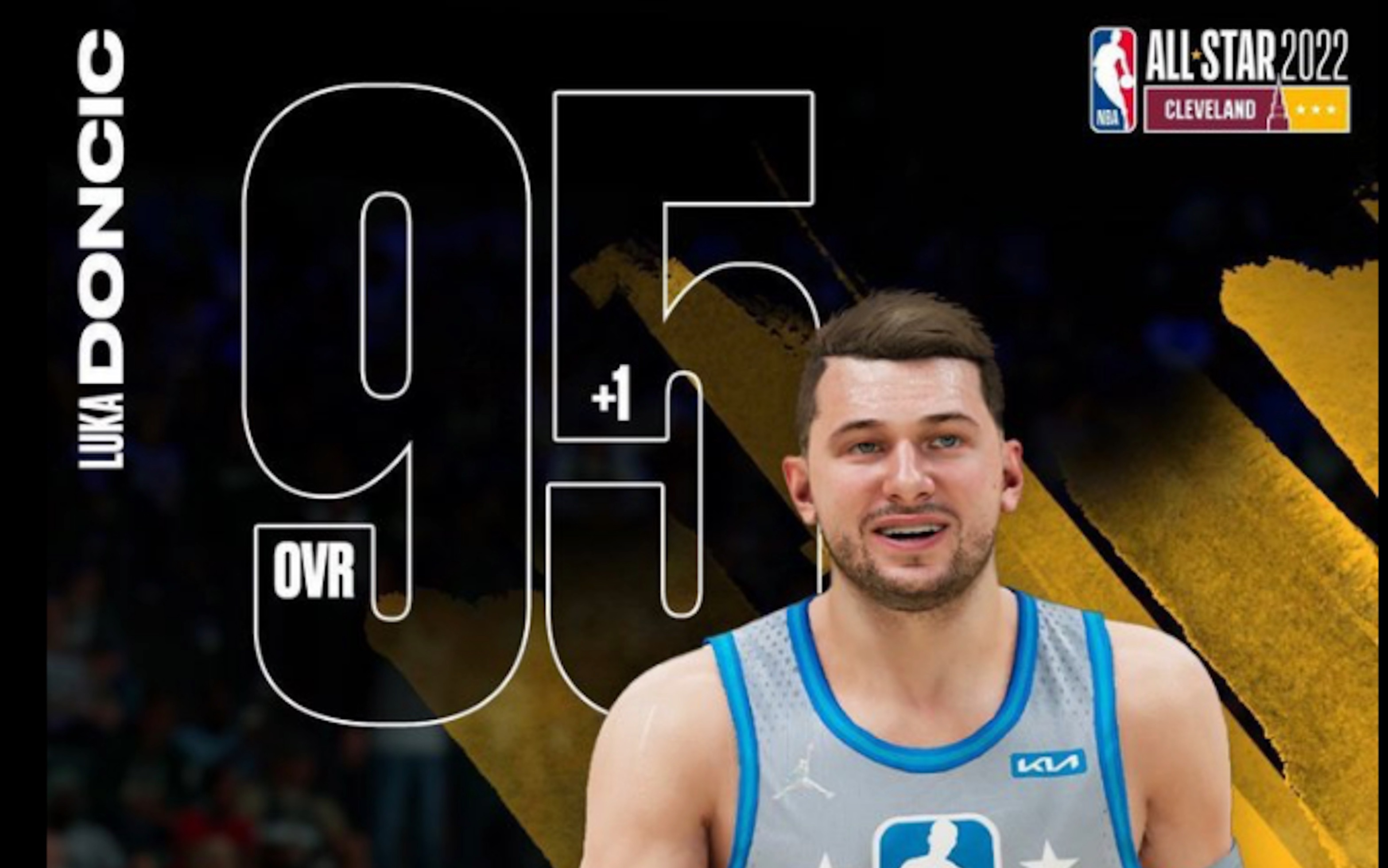 2k22全明星赛能力值更新(东契奇 1)_哔哩哔哩_bilibili