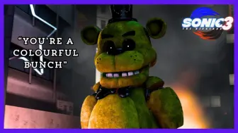 Download Video: [SFM/FNAF]“你们真是群怪咖”