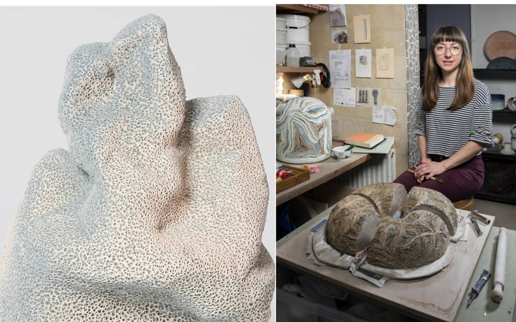 陶艺家英国陶艺家爱丽丝沃尔顿alicewalton