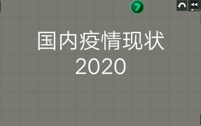 国内疫情现状2020