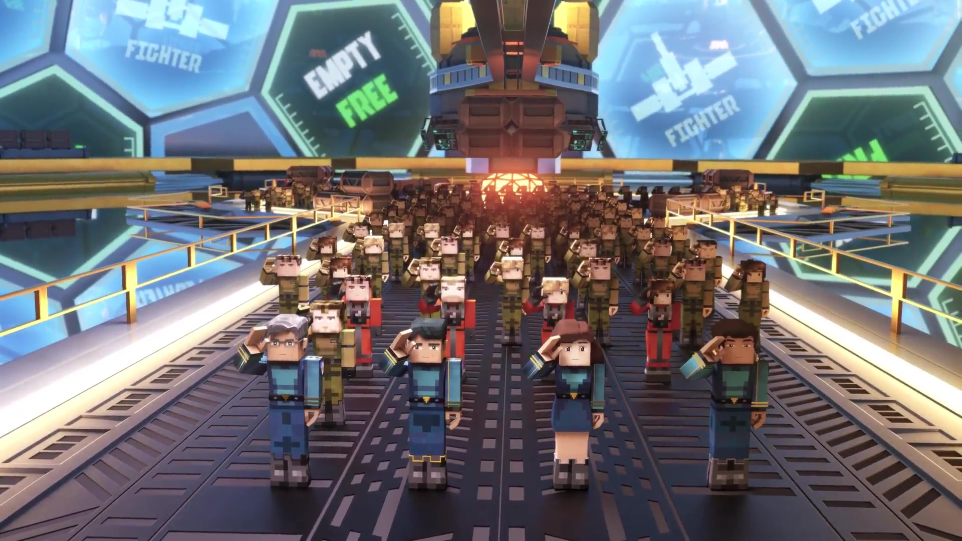 【我的三体/amv】星辰大海才是他的归宿