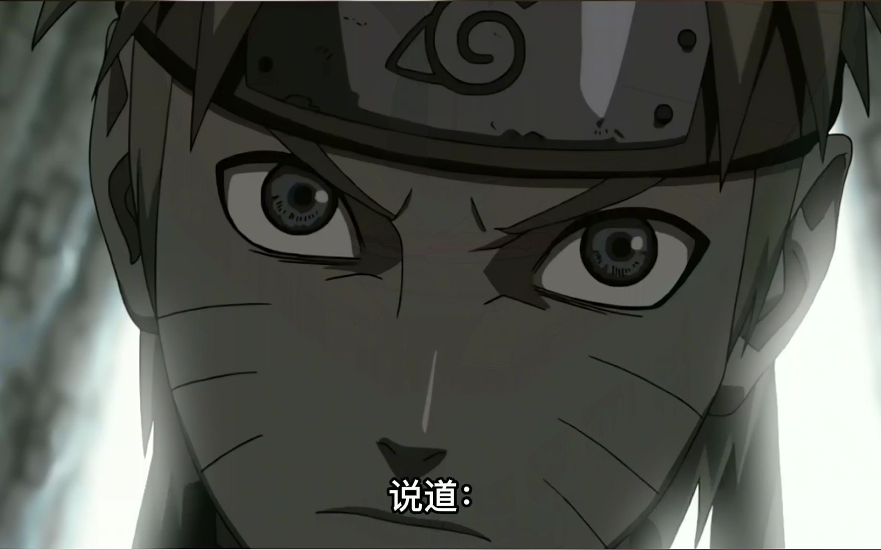 长门第一次使用轮回眼战斗,便献祭自己的肉身,半神都要退避三舍