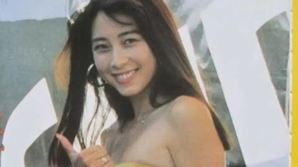 ZARD - 蒲池幸子(BODY WORKS) 4／5 (1990年7月)_哔哩哔哩_bilibili