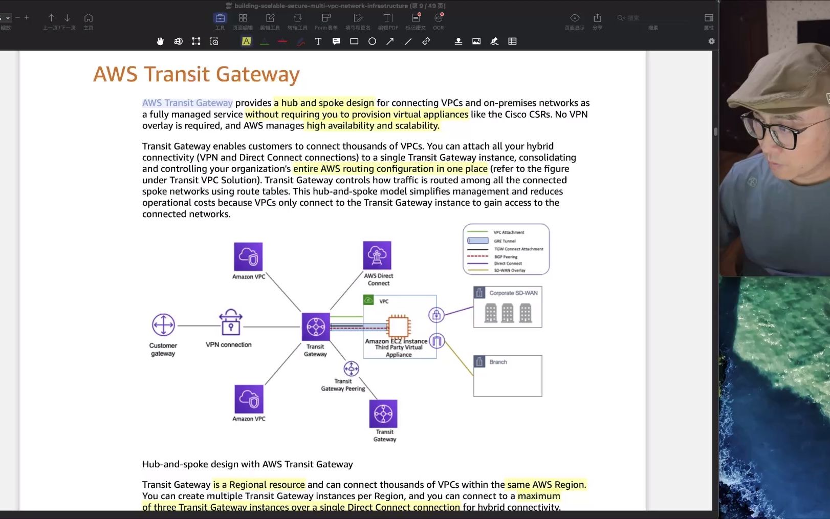 [图]教主技术进化论2022第24期 AWS网络白皮书.2.transit_gateway