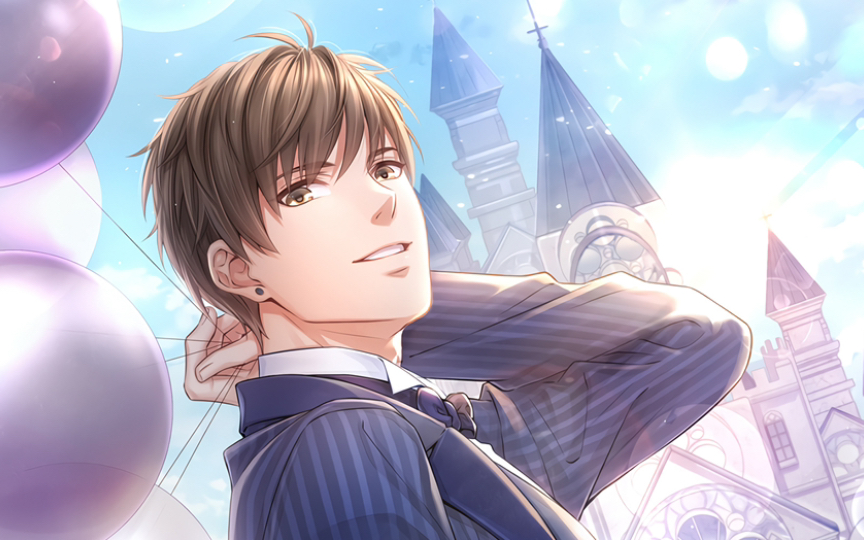 【恋与制作人白起】个人最喜欢的八张卡面