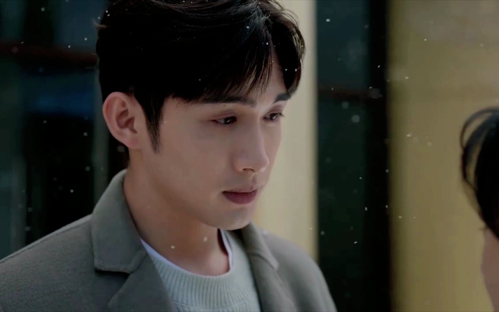 徐燕时铁树开花,主动提出送向园回家,原来向园的喜欢或不喜欢徐燕时