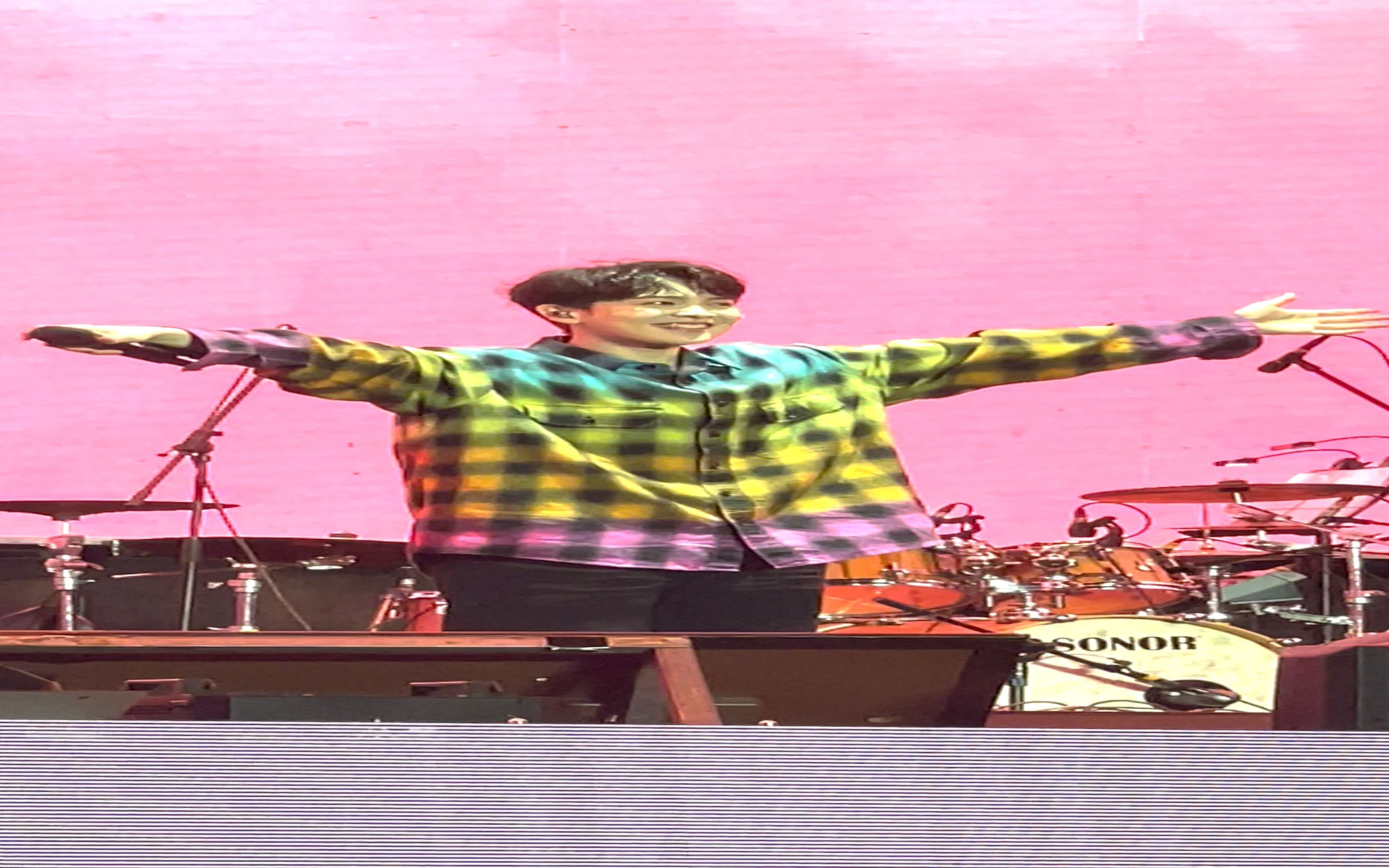 【尤长靖】5.21天津乌戈音乐节 昨日青空