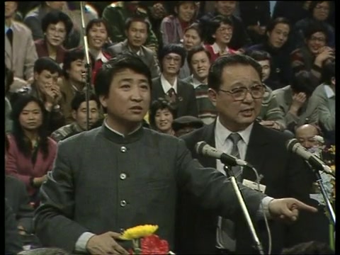 姜昆央视春晚相声集锦(19832017)+经典相声哔哩哔哩bilibili