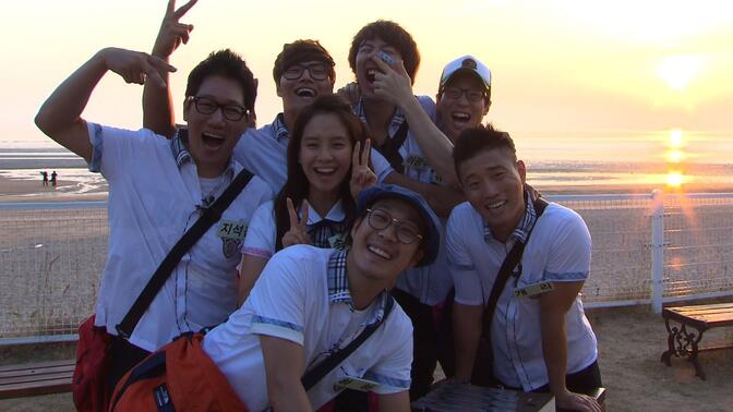 e218 run音乐盛典(吴涟序,郑恩地,金志勋)