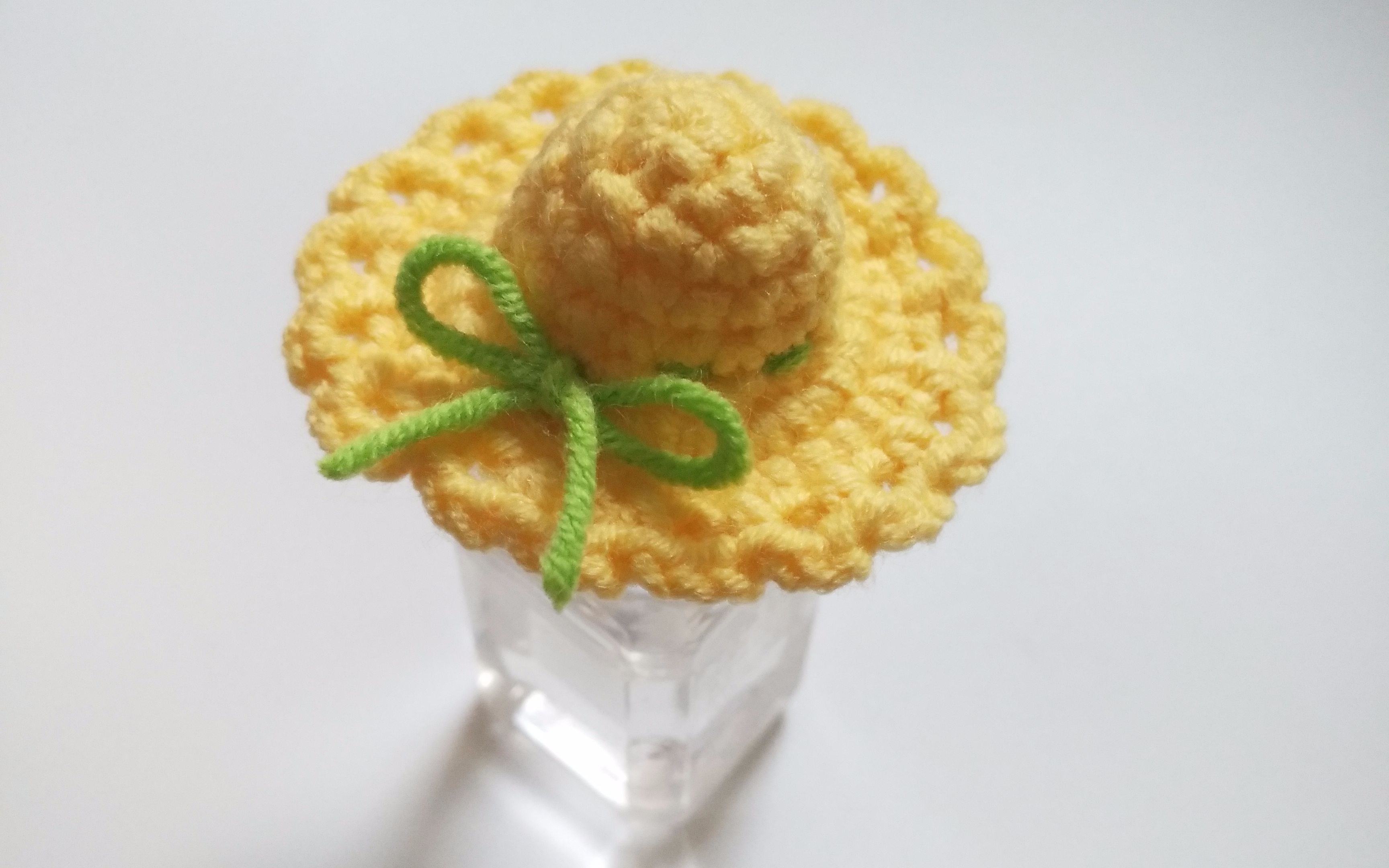 第31集小帽子零基础新手必看超详细讲解起针换线松紧