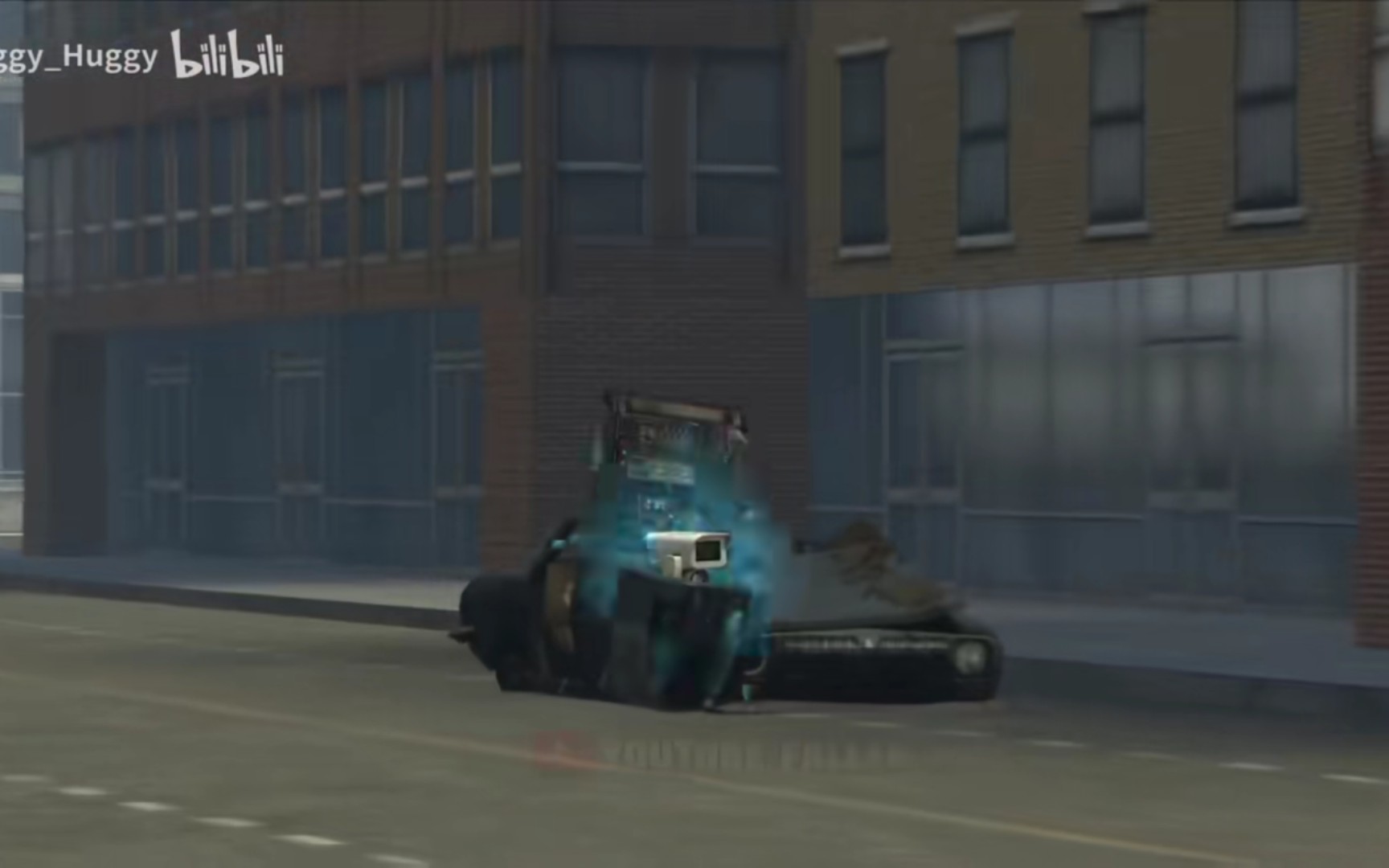 闪电马桶的叛逆群聊(9)(神tm牢大音乐)