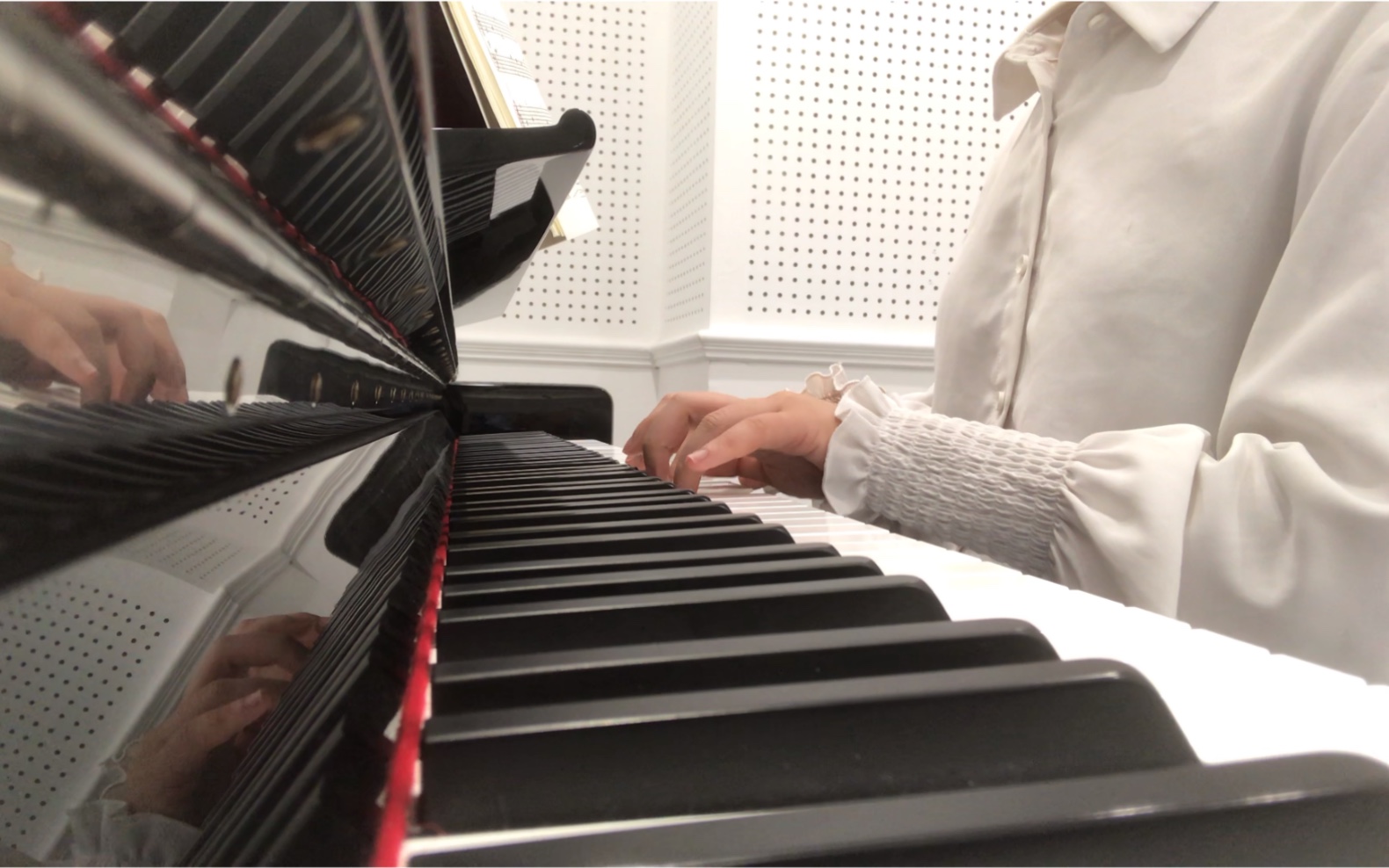 钢琴学习第8周_大汤1_磨刀匠_哔哩哔哩 (゜-゜)つロ 干杯~-bilibili