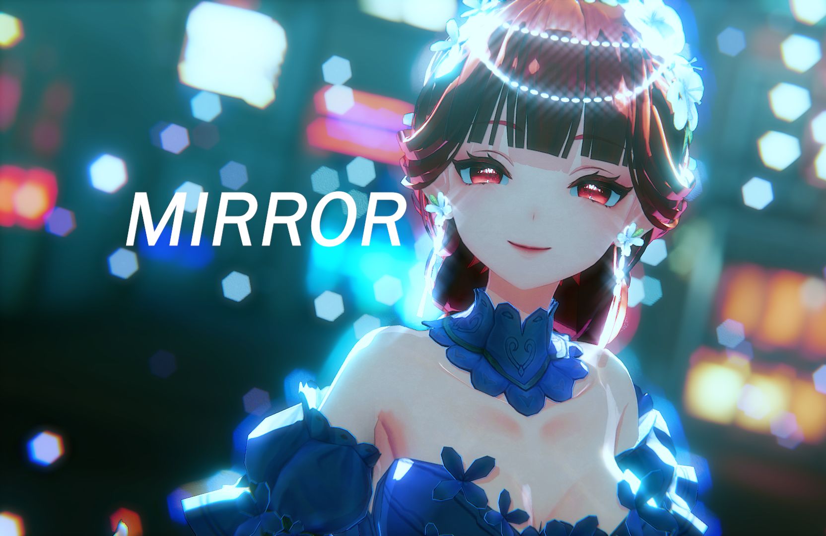 mirror女角色图片