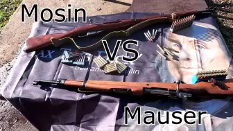 Descargar video: Fan of Firearms—莫辛纳甘 vs 南斯拉夫M48