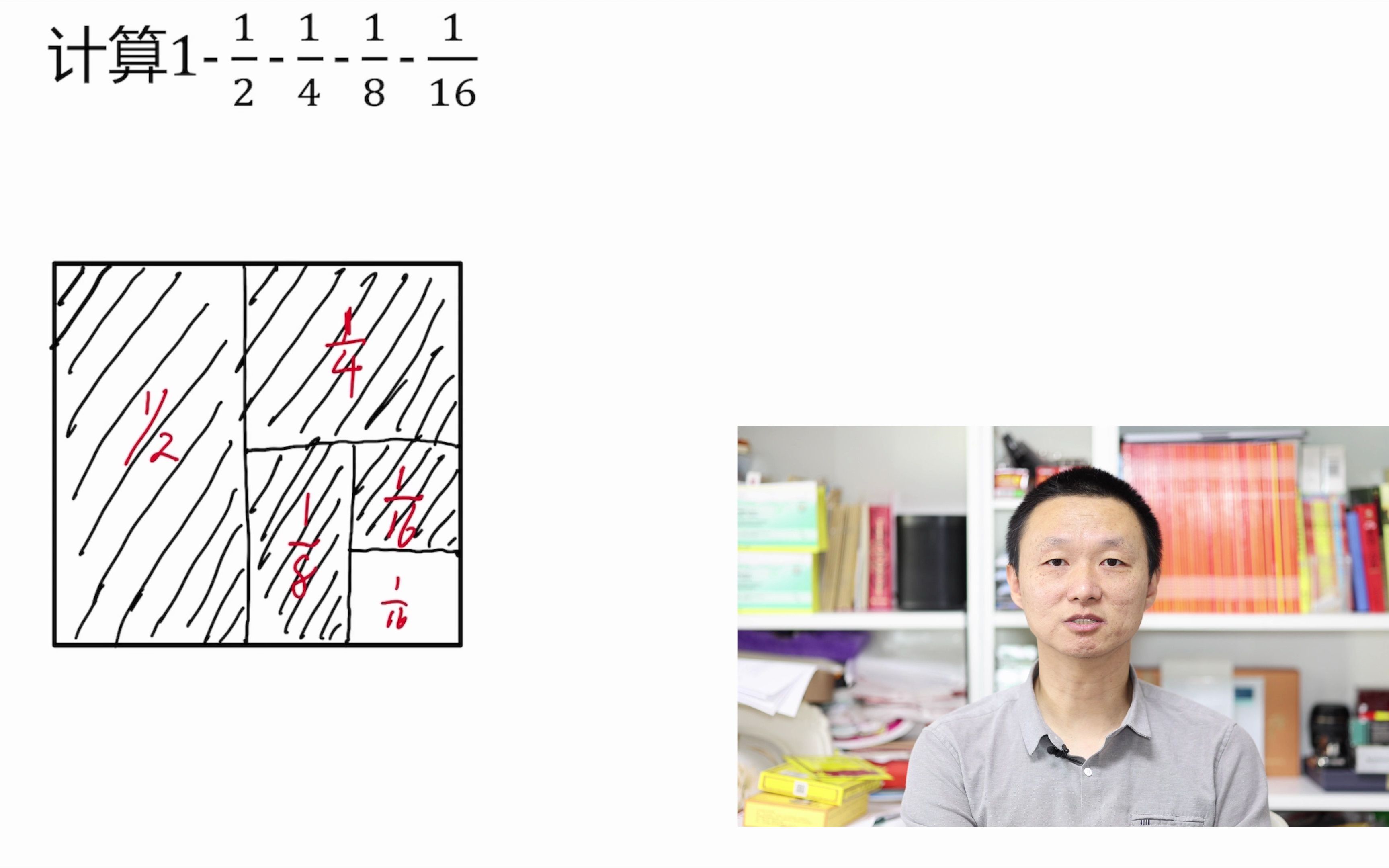 童老师数学小课堂0038【小学】【六年级】【数形结合】哔哩哔哩bilibili