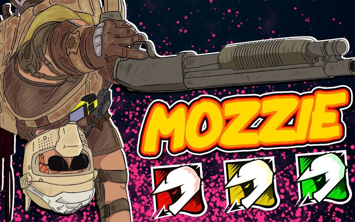 【中文字幕】疯狂的小mozzie-你从未见过的r6踩点集锦!