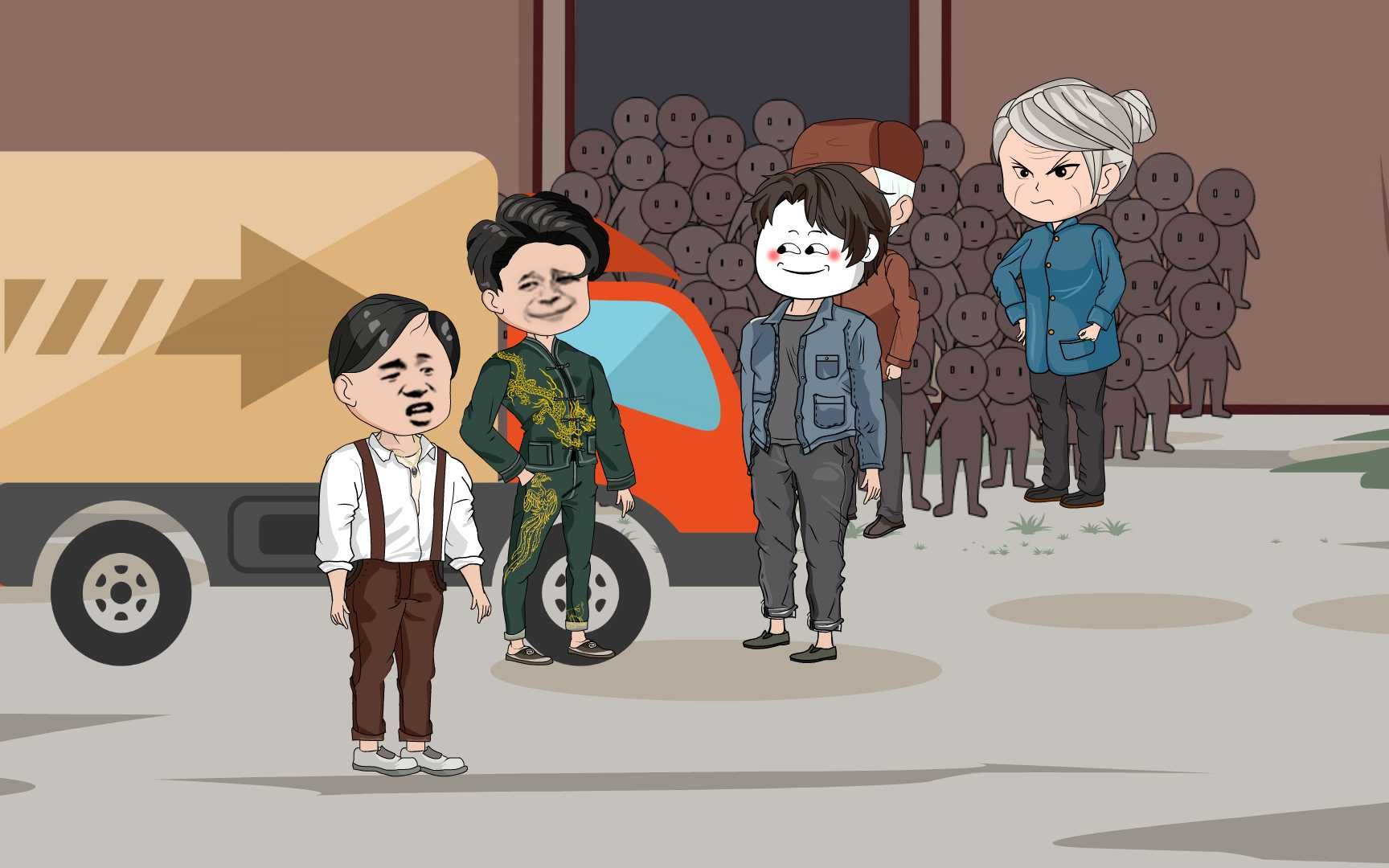 偏心的叶老太以为大学生什么都会,让叶大明来修车,不料惨遭打脸