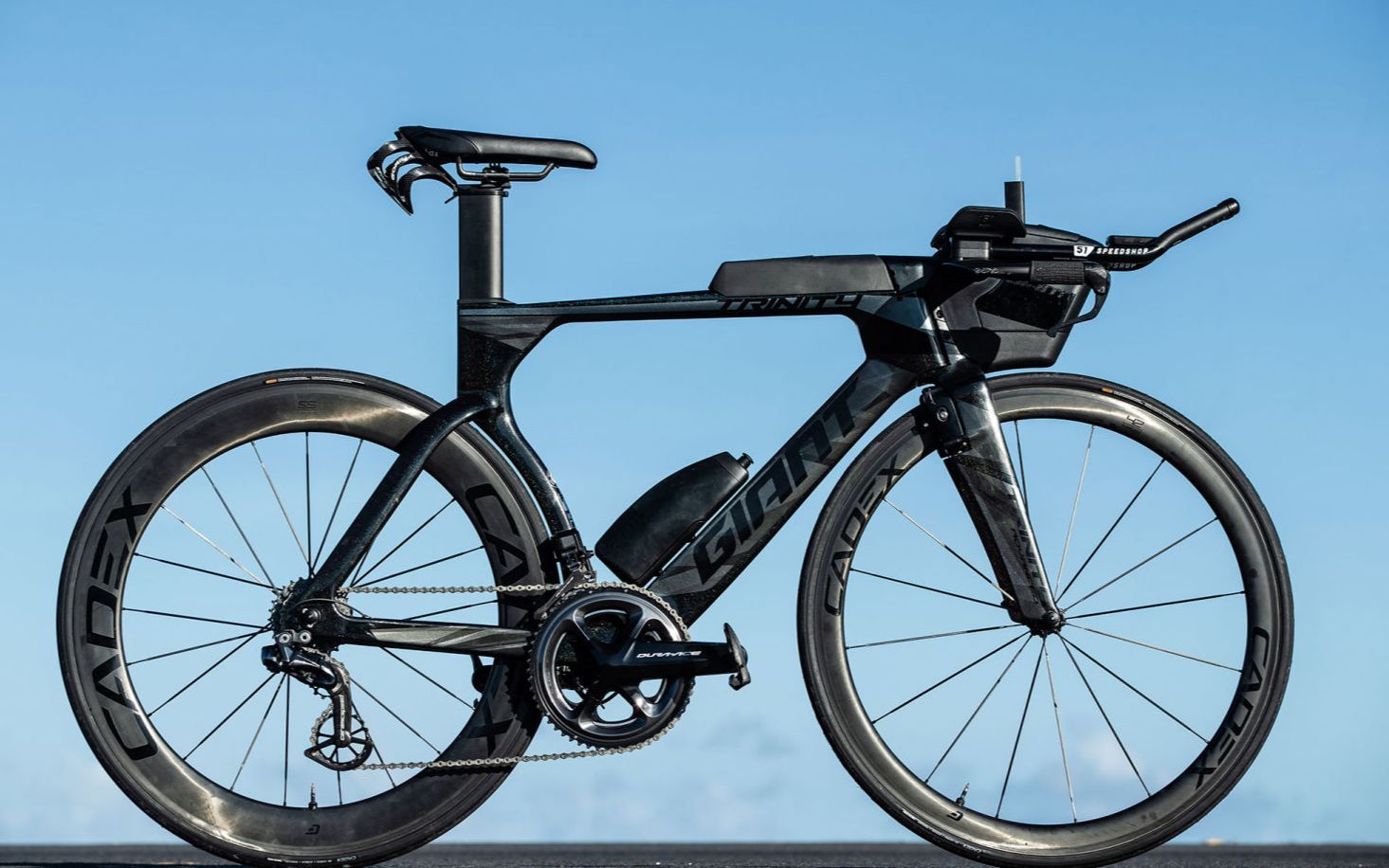 单车保养丨捷安特铁三车 trinity advanced pro tt_哔哩哔哩_bilibili