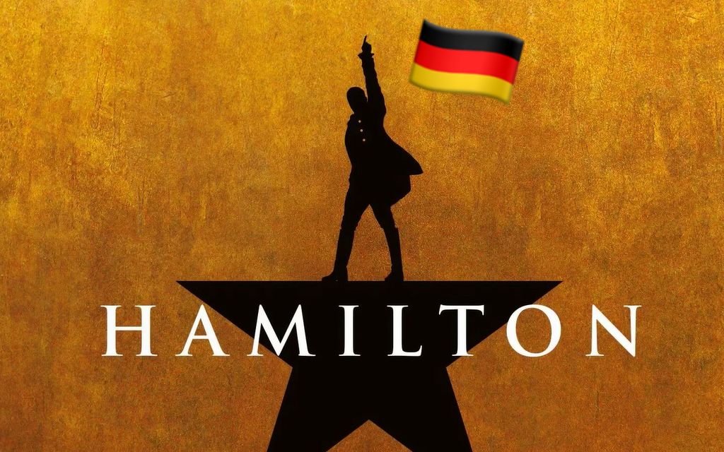 [图]【汉密尔顿】 Hamilton德语现场版完整音频（全）