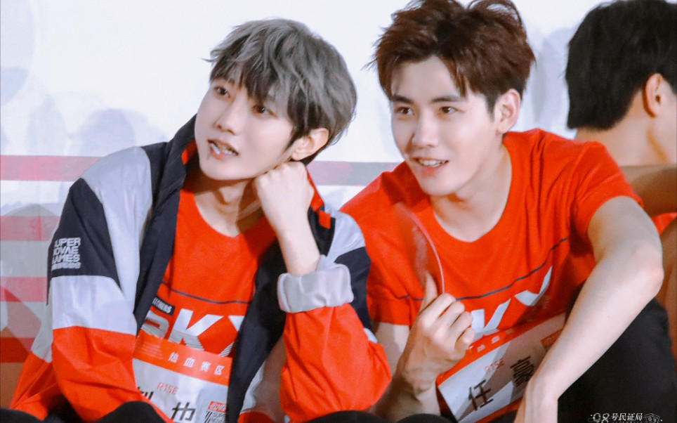 【豪情雅致|任豪×刘也】论养一只不让人省心的狐狸要叹多少次气_哔哩