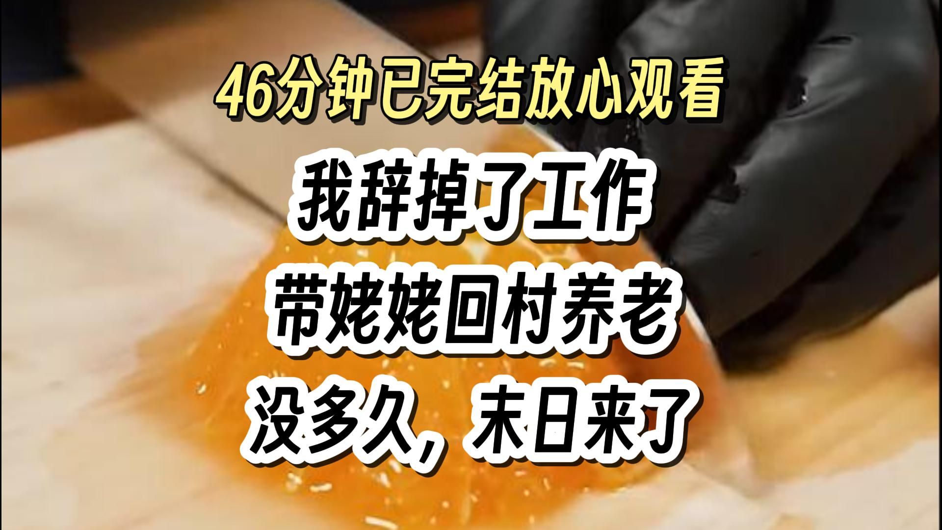 【完结文053】末世 隐居 求生 文笔细腻 细糠,一口气看完系列.哔哩哔哩bilibili