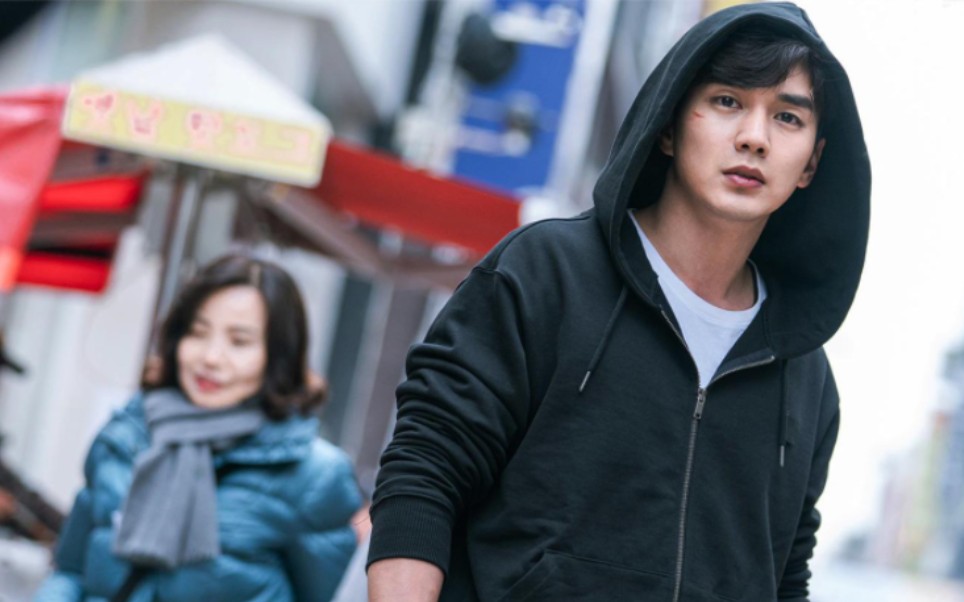 一口气看烧脑韩剧《超能警探》!