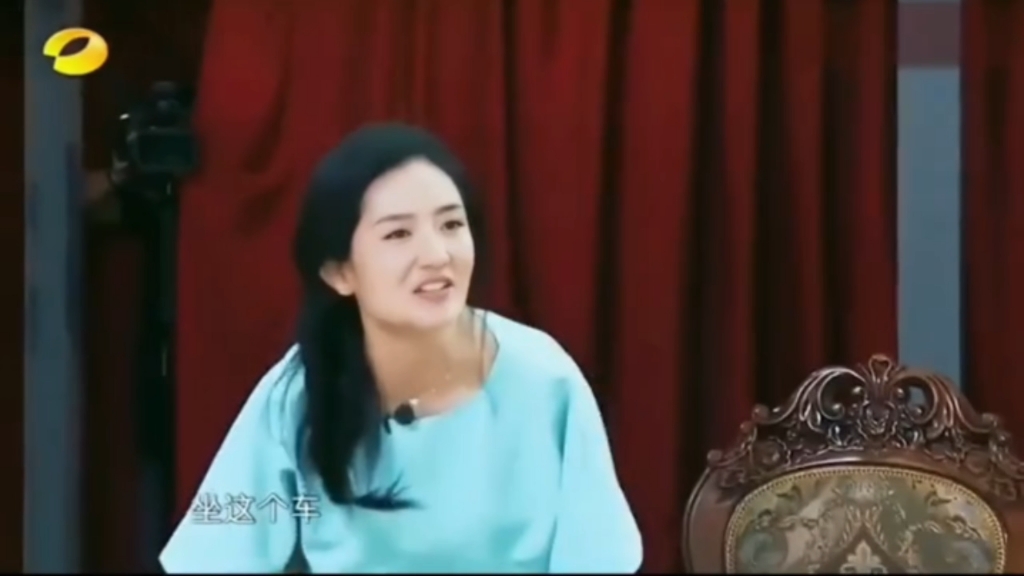 谢娜就是模仿界的天花板