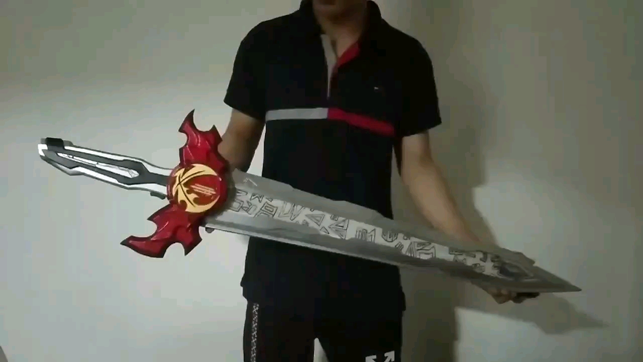 11还原假面骑士saber火炎剑烈火