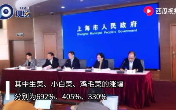 罚!上海家乐福生菜涨价692%,被罚款200万元哔哩哔哩bilibili