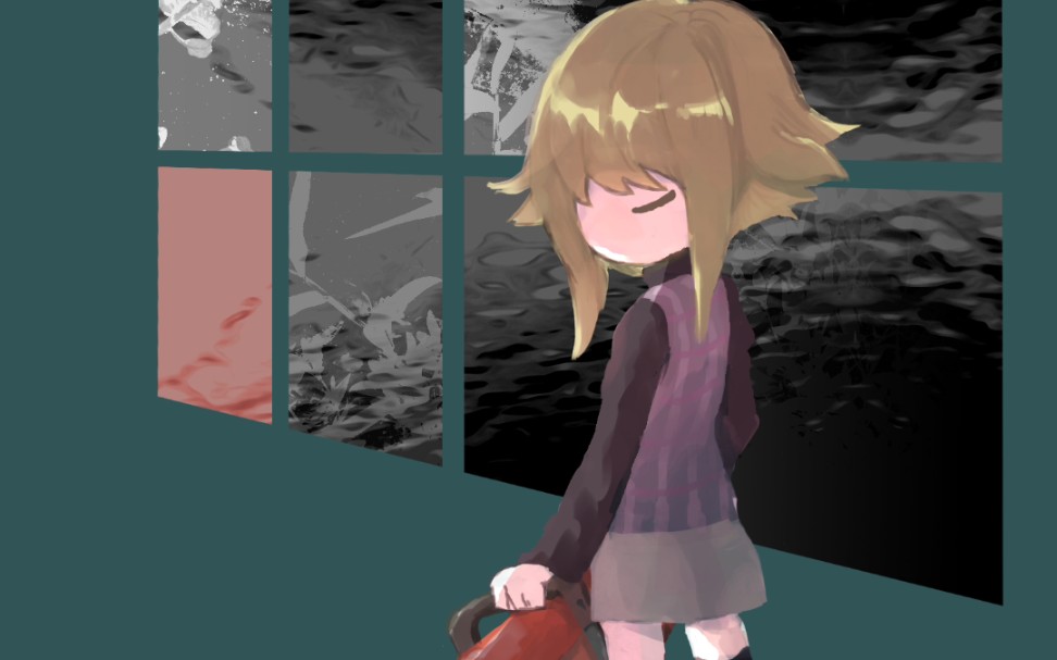 梦日记派生【梦2记】收集探索之旅#16:三进鬼脸房,败阵马戏团