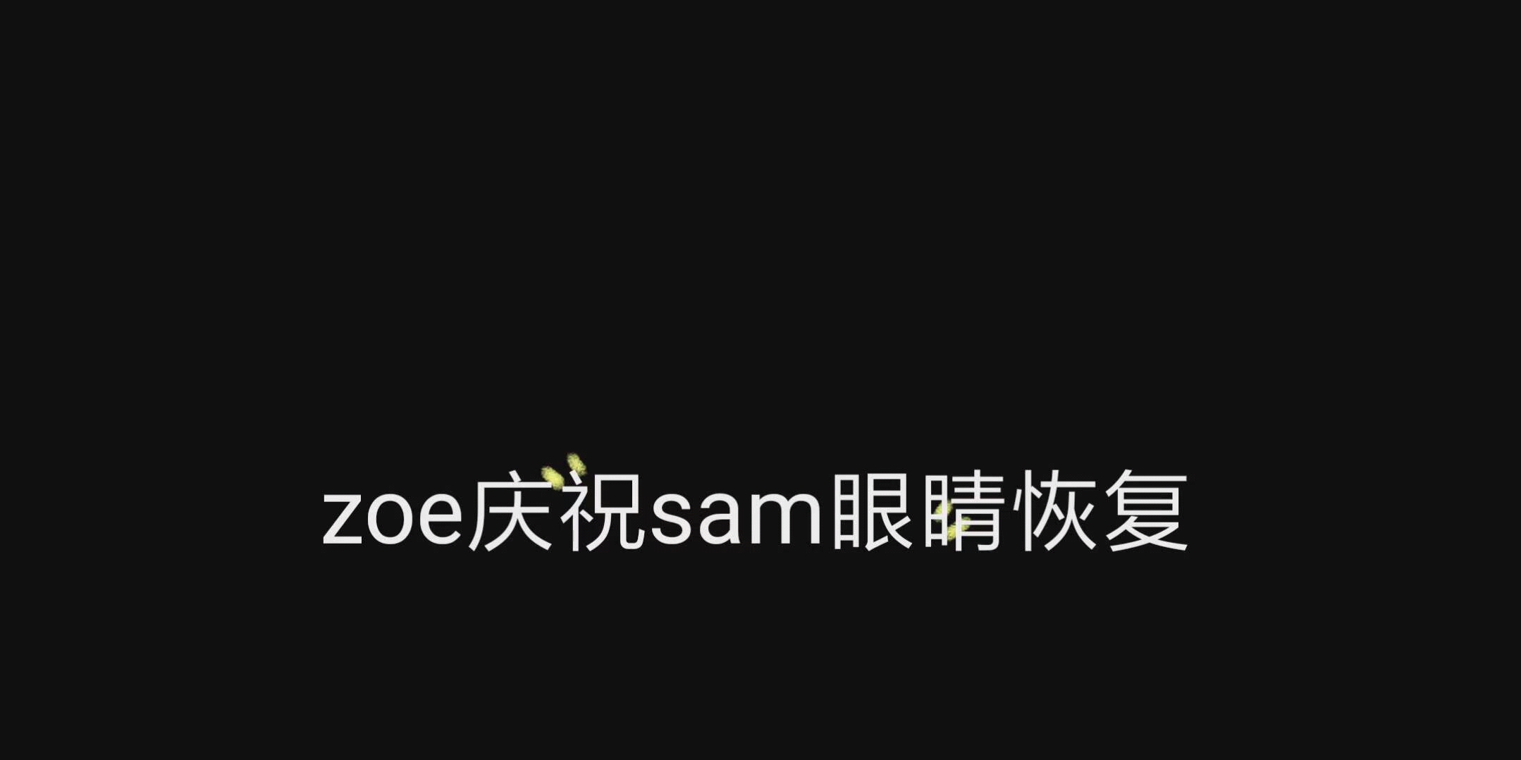 (18.1)冲上云霄1samzoe哔哩哔哩bilibili