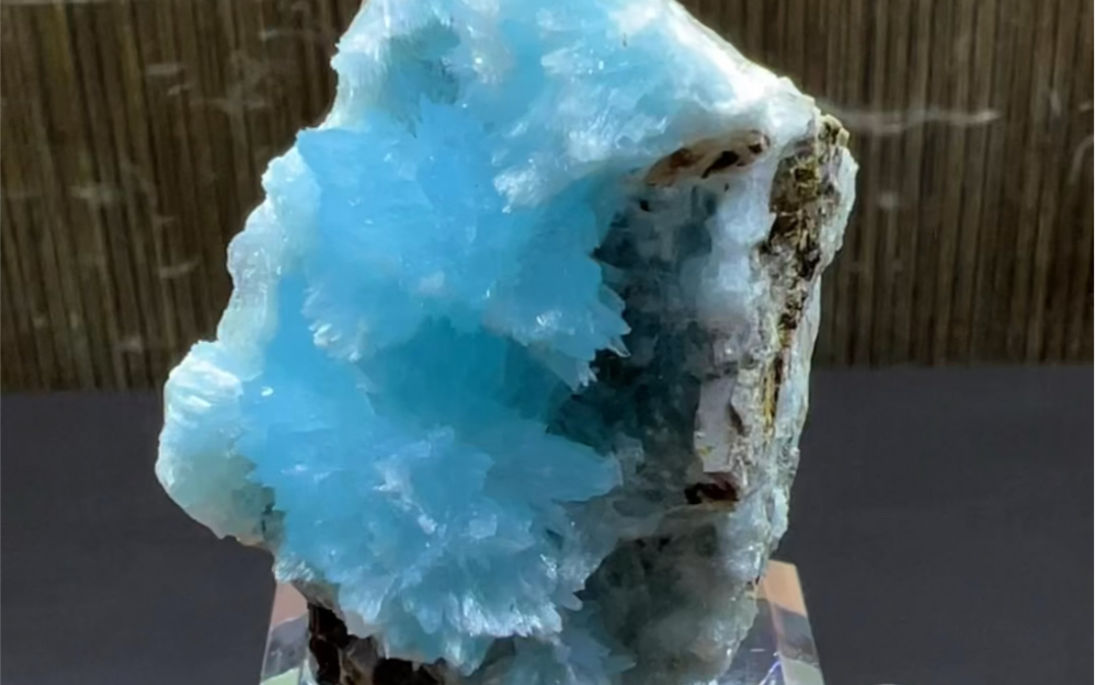 蓝文石 5.6cm 云南昆明