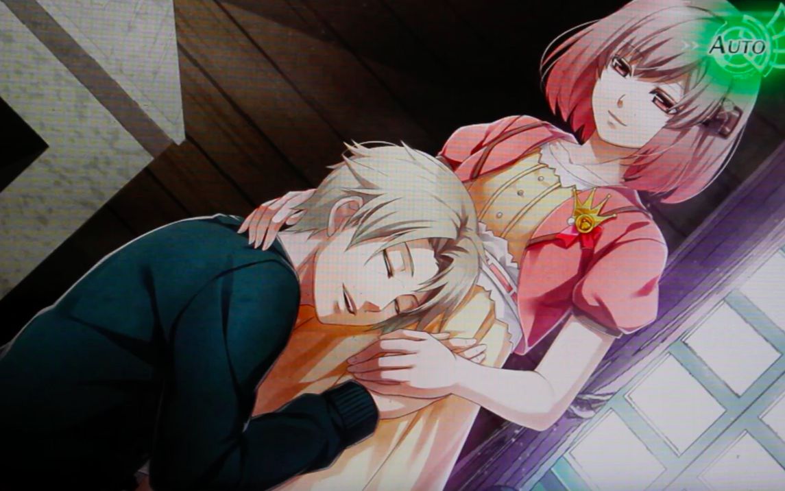 【音淼实况】psv乙女游戏 norn9 act tune〔memoria〕结贺 驱-extra.