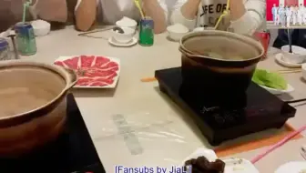 中字 20151129 seventeen直播 香港火锅局（参加2015mama）