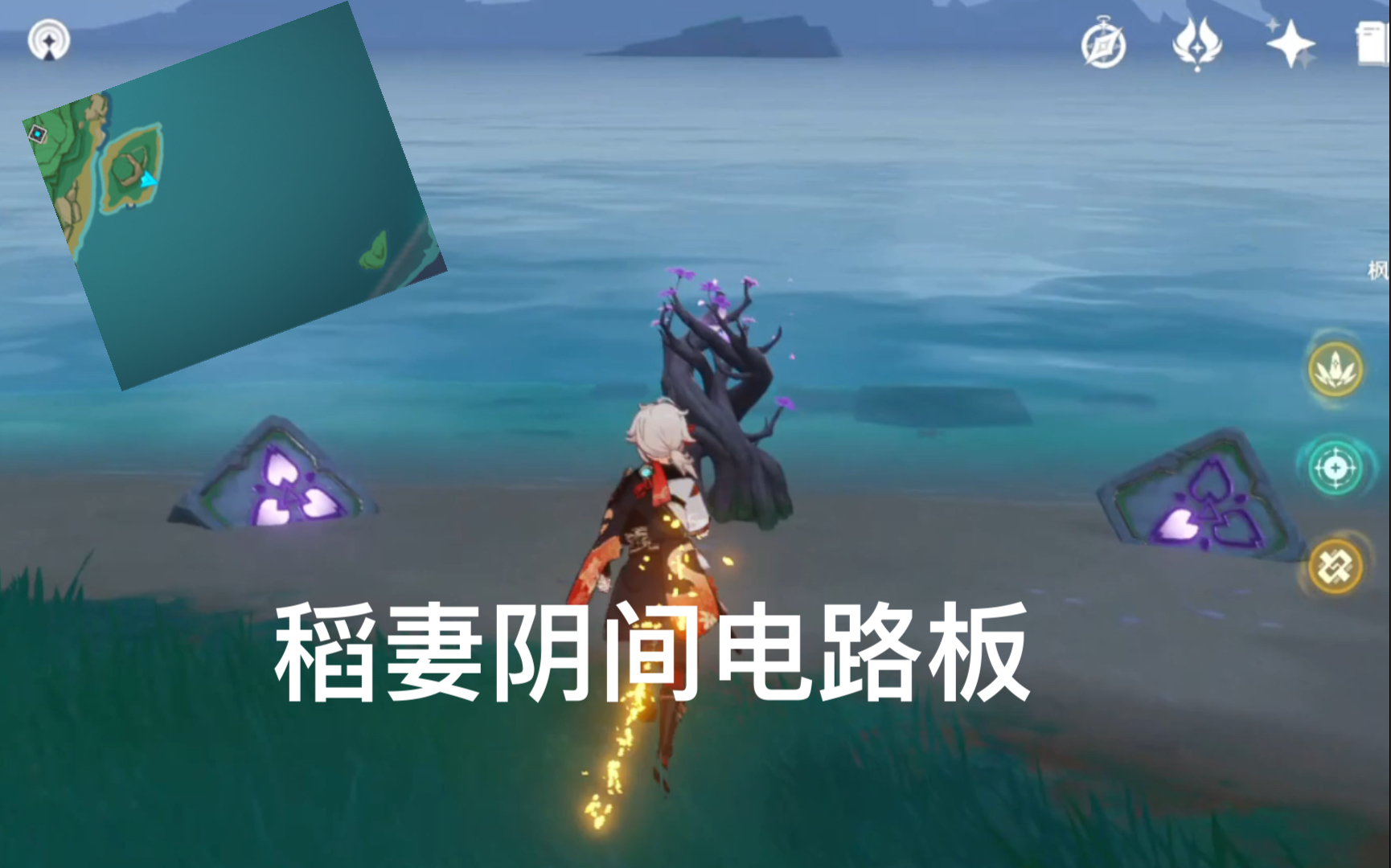 稻妻解密电路板现状_原神