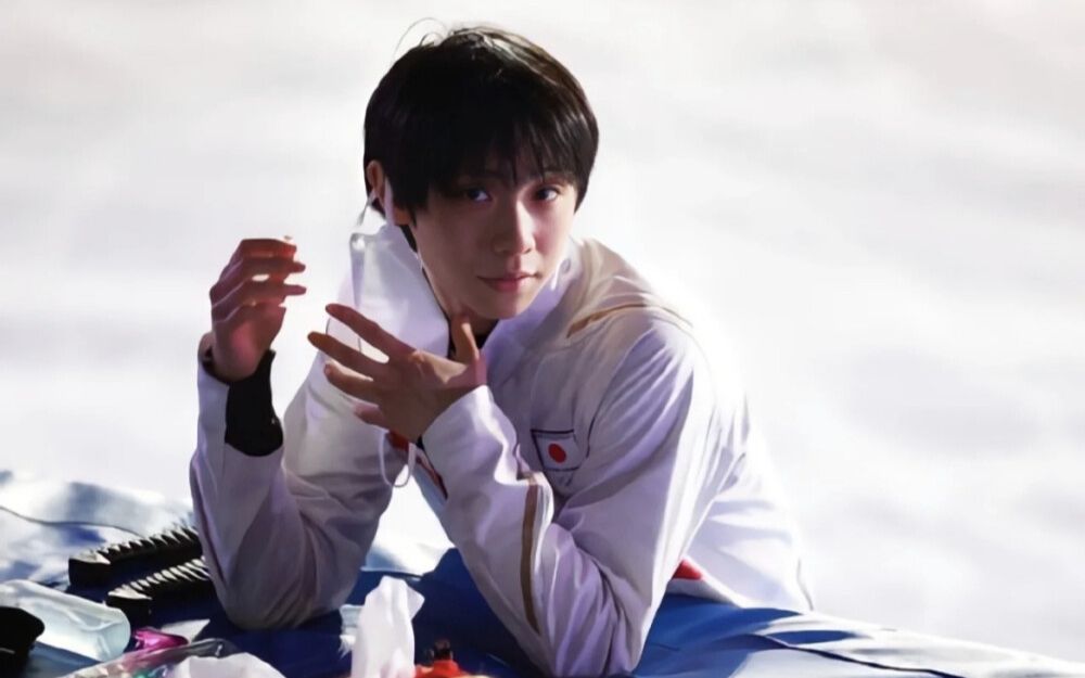 羽生結弦混剪answers白鳥少年閃耀不息