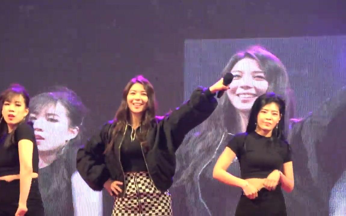 Ailee 《光州大学》完整版饭拍 181002哔哩哔哩bilibili