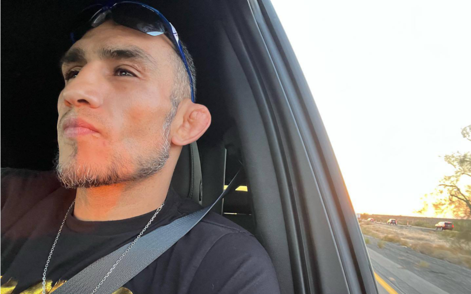 托尼·夜魔·弗格森 tonyferguson 要么成为一个疯子 要么成为一个