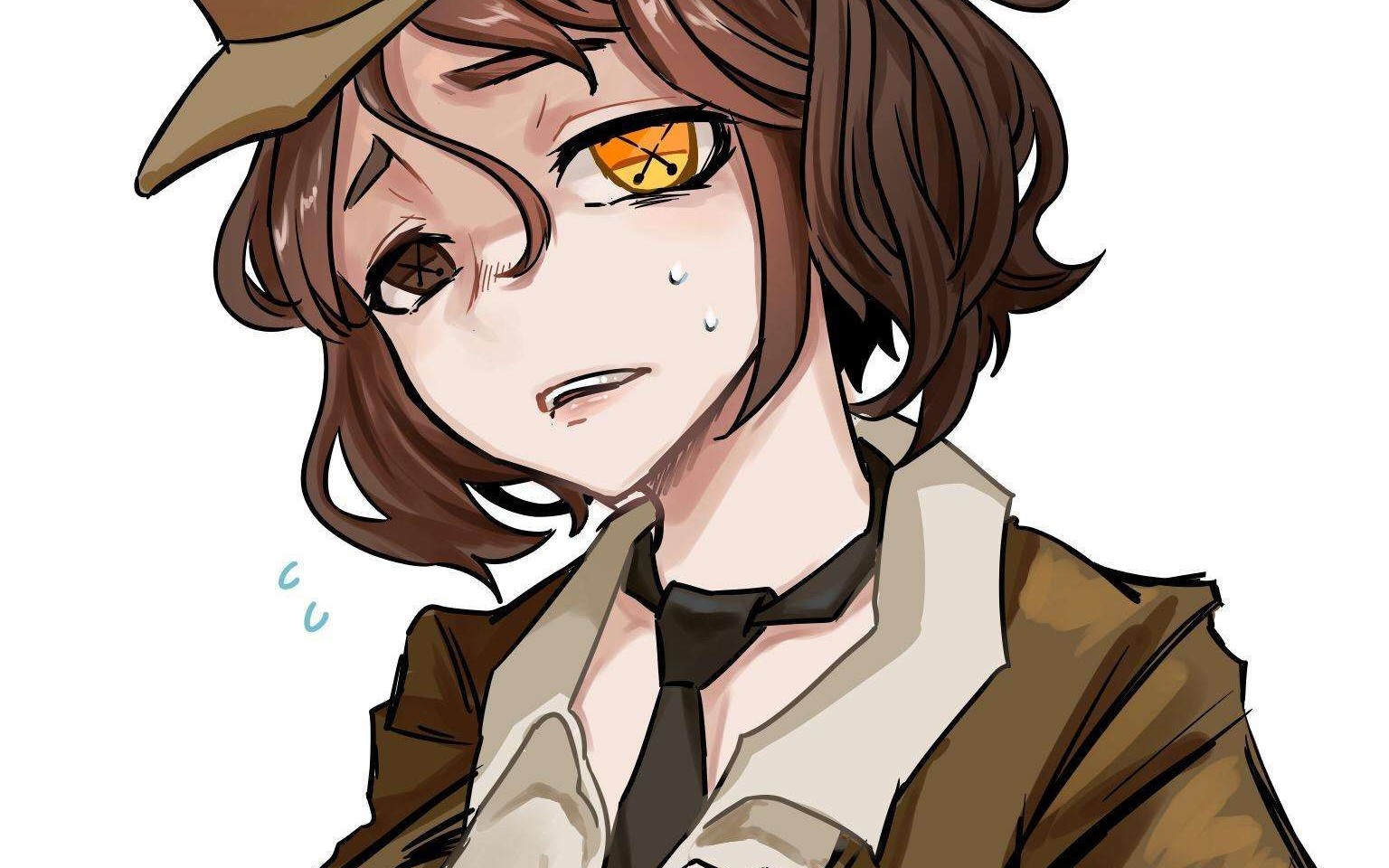 【第五人格】【角色篇】慈善家03期_哔哩哔哩 (゜-゜)つロ 干杯~-bili