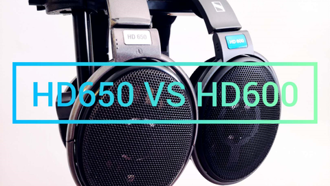 森海塞尔HD600，HD650，HD660S系统搭配指南及声音风格分析-哔哩哔哩